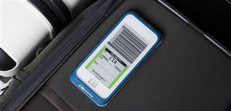 digital bag tags uk